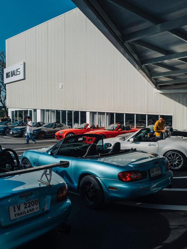 Mazda MX5 nb 6 speed 15