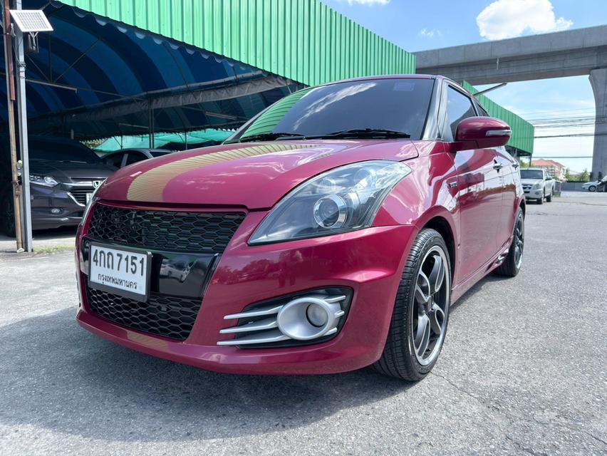รหัสรถ PB7151 SUZUKI SWIF 1.2 RX AUTO 2015