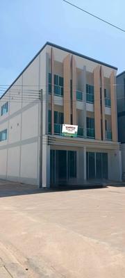 ขายด่วน!! ขายขาดทุน ราคาต่อรองได้อีก! โฮมออฟฟิศ 3 ชั้น ทำเลทองใจกลางพิษณุโลก 2