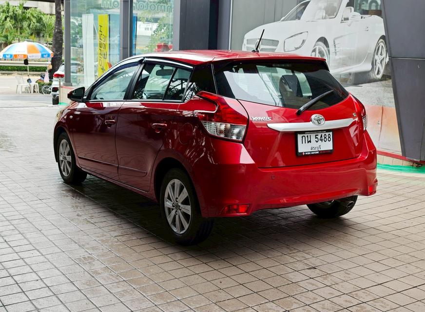 Toyota Yaris 1.2 E ปี 2014