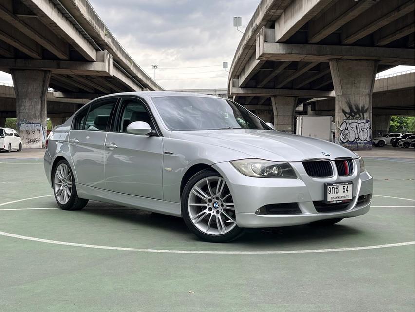 รหัสรถ WMT54 BMW 318i ปี 2008