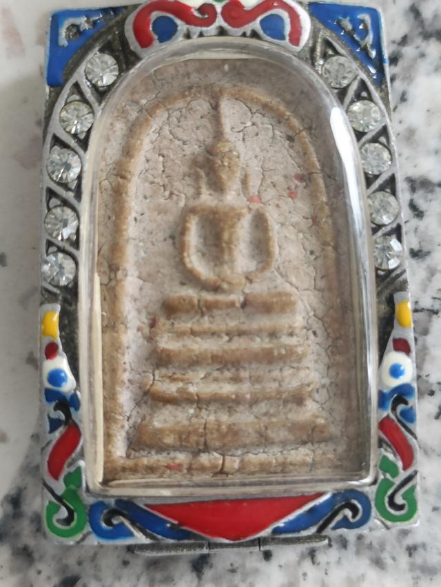 พระสมเด็จวัดระฆัง พิมฐานแซม