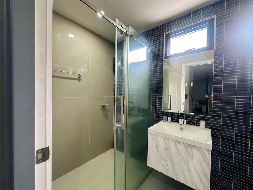 ขายบ้าน Patio ลาดกระบัง 🏡 ใกล้มอเตอร์เวย์–สนามบินสุวรรณภูมิ พร้อมเข้าอยู่ 9