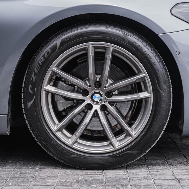 รหัสรถ 67GG7929 BMW 520d G30 (LCI)แท้ๆ ไม่ได้แปลง ตัว M-Sport ยังไม่จดทะเบียน 9