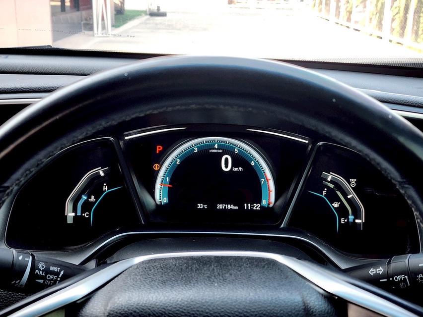 HONDA CIVIC FC​ 1.8EL A/T ปี 2017 จด 2018 11