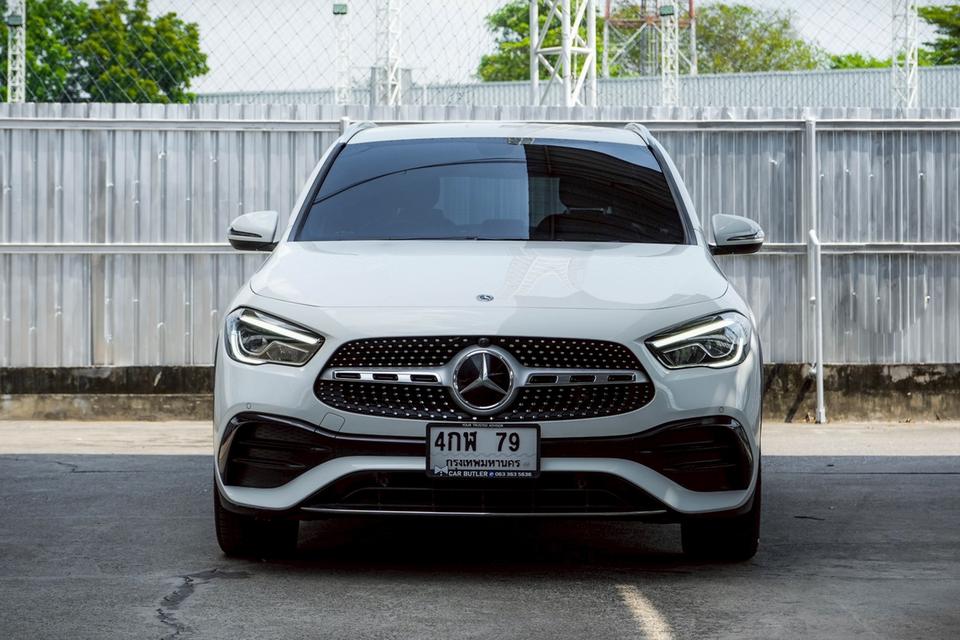 รหัสรถ CBL79 Mercedes-Benz GLA200 1.3 AMG Dynamic W247 AT 2021 รูปที่ 16