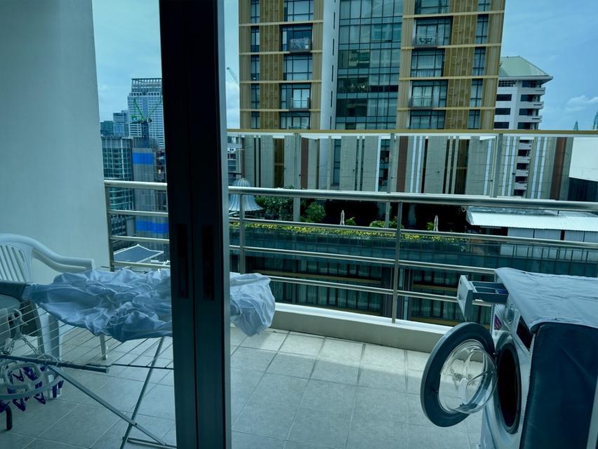 ให้เช่าห้องหรู ✨ The ราชดำหริ Condo ✨ ราคาดีสุดพิเศษ 25,000 บาท/เดือน 💰 ✅ สัญญาขั้นต่ำ 6 เดือน (พูดคุยลดได้ตามสมควร) ✅ รับเอเจนต์ คอมมิชชั่นดี 18