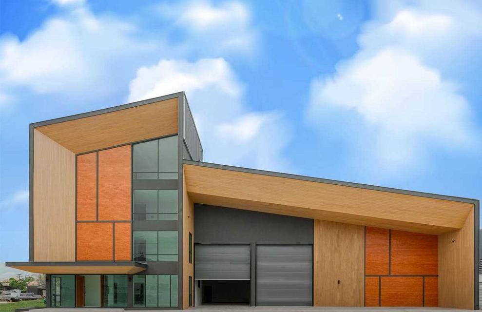 จองด่วน ที่ดินแบ่งขาย ปิ่นทองแลนด์ แฟคทอรี่ มีบริการให้ครบจบ ราคาเริ่มต้น 2.9 ล้านบาท 6