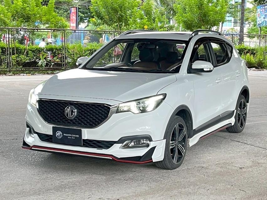 MG ZS 1.5X ปี18