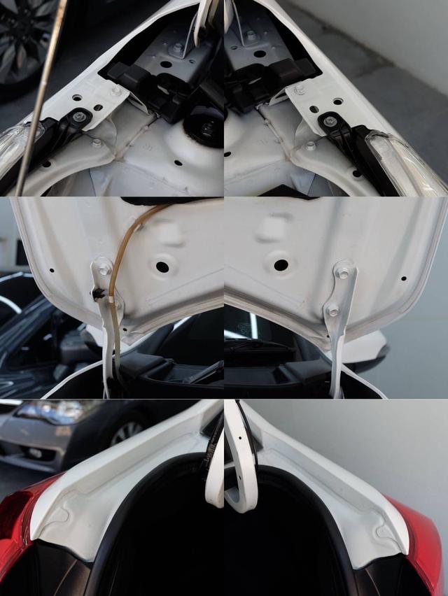 รหัสรถ KN9504 TOYOTA YARIS ATIV รุ่น E ปี 2019 18