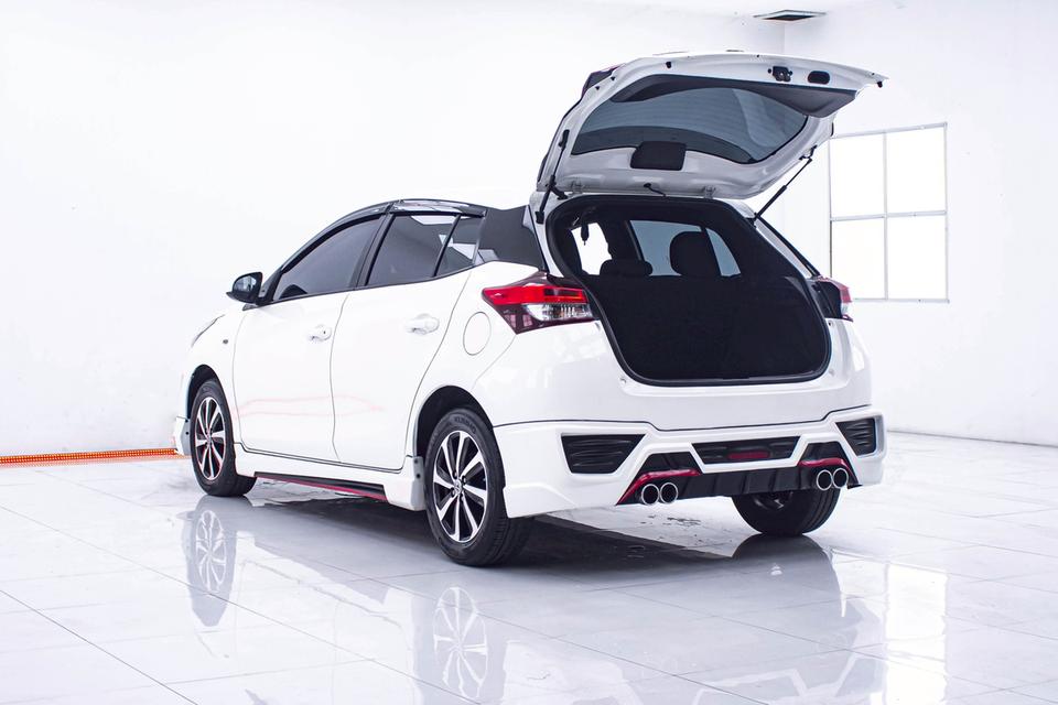 รหัสรถ 1D896 YARIS ECO 1.2 J 2019 5
