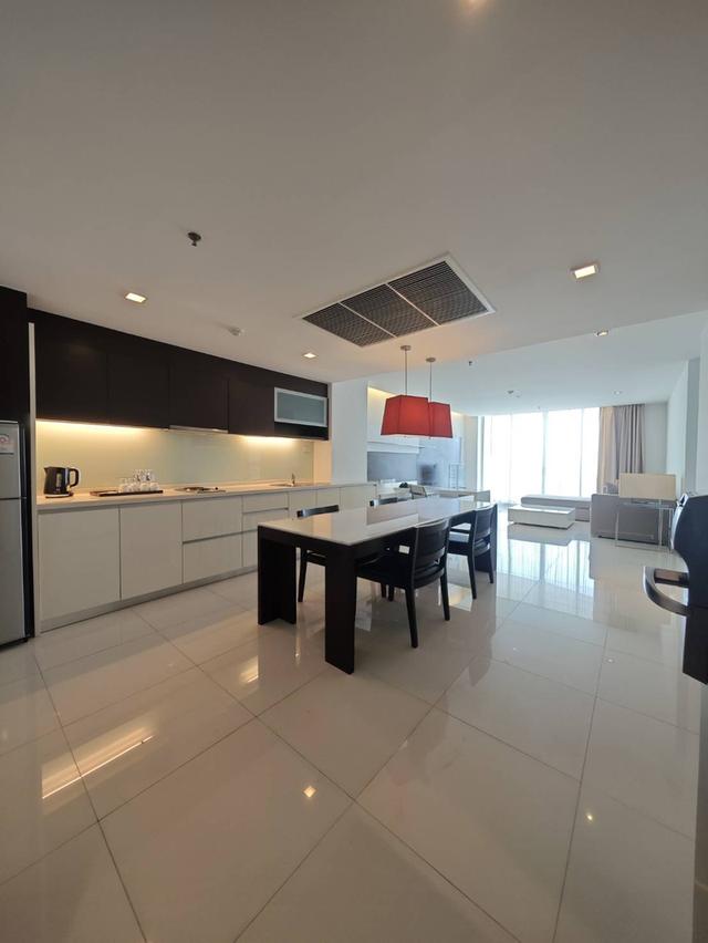 ให้เช่า Sathorn Heritage คอนโดหรู 2 ห้องนอน ใจกลางสาทร เฟอร์ครบพร้อมเข้าอยู่ ใกล้ BTS ช่องนนทรี 5 นาที 8