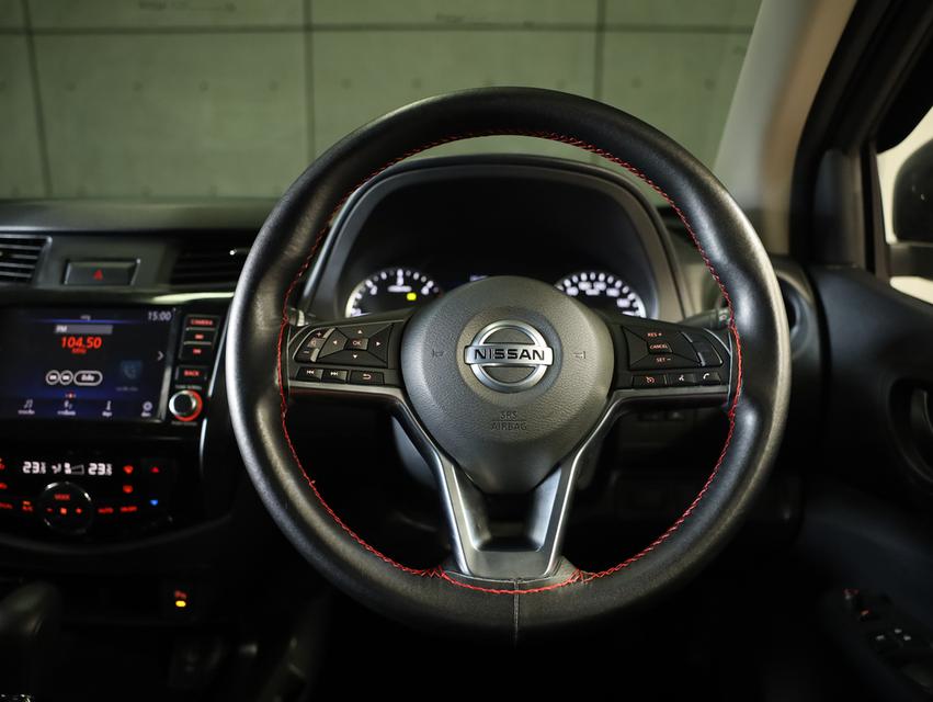 2023 Nissan Navara 2.3 Double Cab Calibre E Black Edition Pickup AT รูปที่ 8
