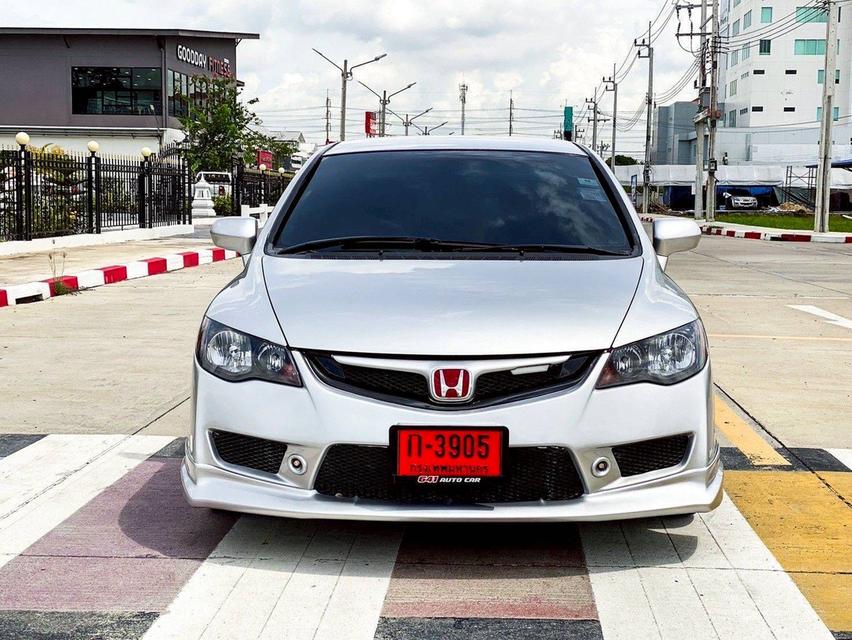 รหัสรถ GT3905 #Honda #Civic FD ปี 2009 mnc 1.8 เกียร์ ธรรมดา