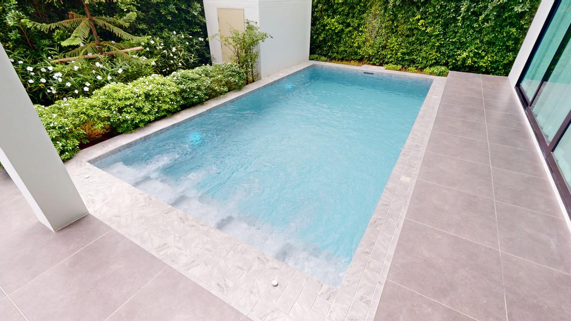 THAMBER PRIVATE POOL VILLA 4