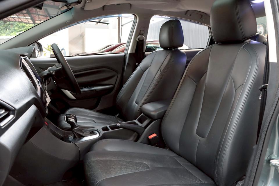 MG MG5 1.5 TURBO X SUNROOF ปี 2017 13