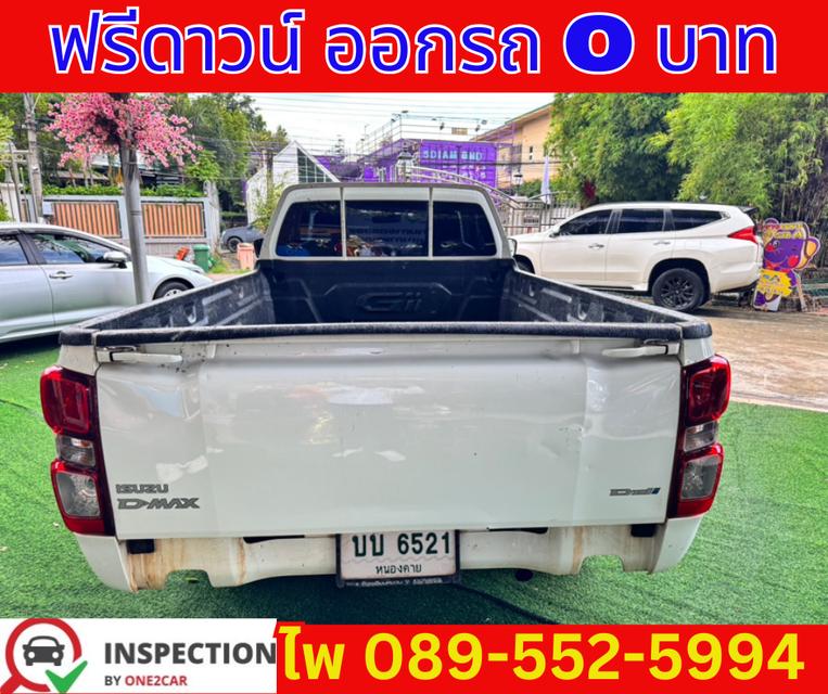 ISUZU D-MAX 1.9 SPARK S ปี 2021 6