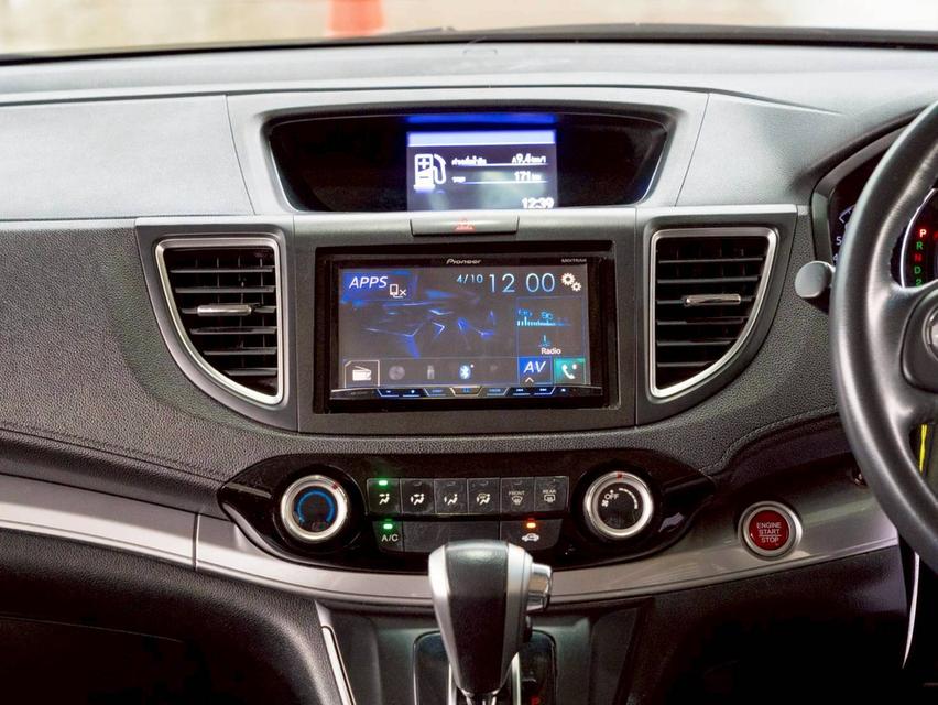 Honda CR-V 2.0S 2WD MNC  ปีจด 2016 8