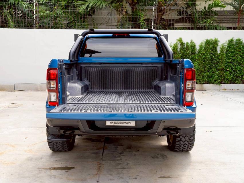 FORD Ranger RAPTOR 2.0Bi Turbo 4WD ปีจด 2023