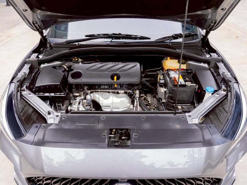 MG MG 5 1.5X ปี 2021 ♨️ #ประกันเครื่องเกียร์หลังการขาย3ปี / 30,000km. ♨️ 6