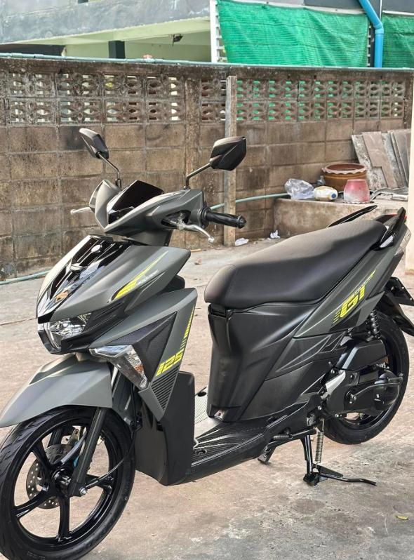 Yamaha GT125 ปี 2021