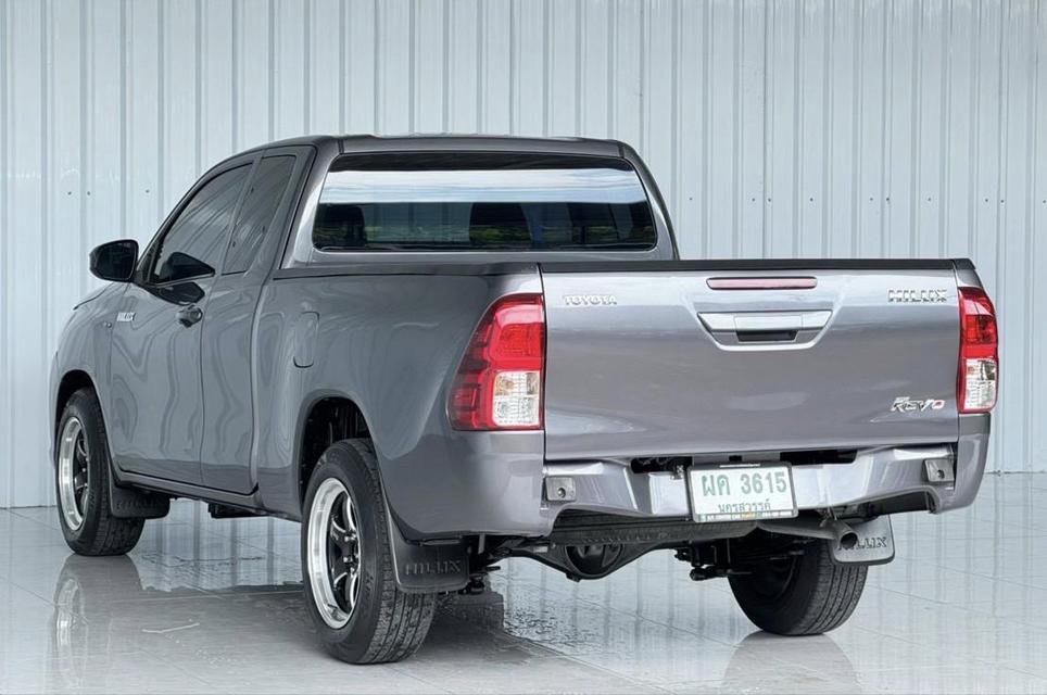 Toyota Hilux REVO 2.4J Smart cab ดีเซล เกียร์ธรรมดา ปี2018 6