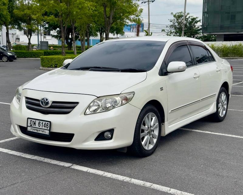 รหัสรถ QT6146 🚗 TOYOTA COROLLA ALTIS 2.0 G AT ปี 2010 รูปย่อยที่ 3