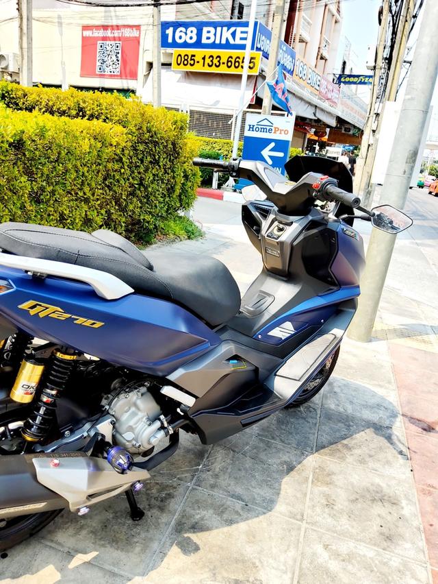 Keeway GT270 ABS ปี2023 สภาพเกรดA 1676 km เอกสารครบพร้อมโอน 6