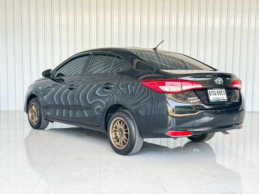 Toyota Yaris Ativ 1.2J ปี2019 เบนซิน เกียร์ออโต้ รูปที่ 8