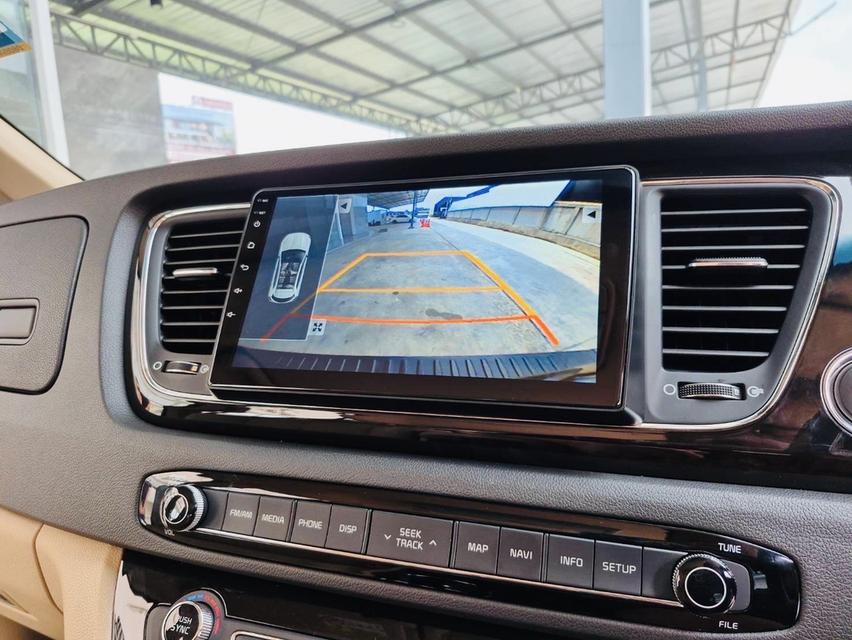 รหัสรถ TBM2929 🎖️2020 แท้ KIA Grand Carnival Minorchange 2.2 EX 8AT🎖️ 18