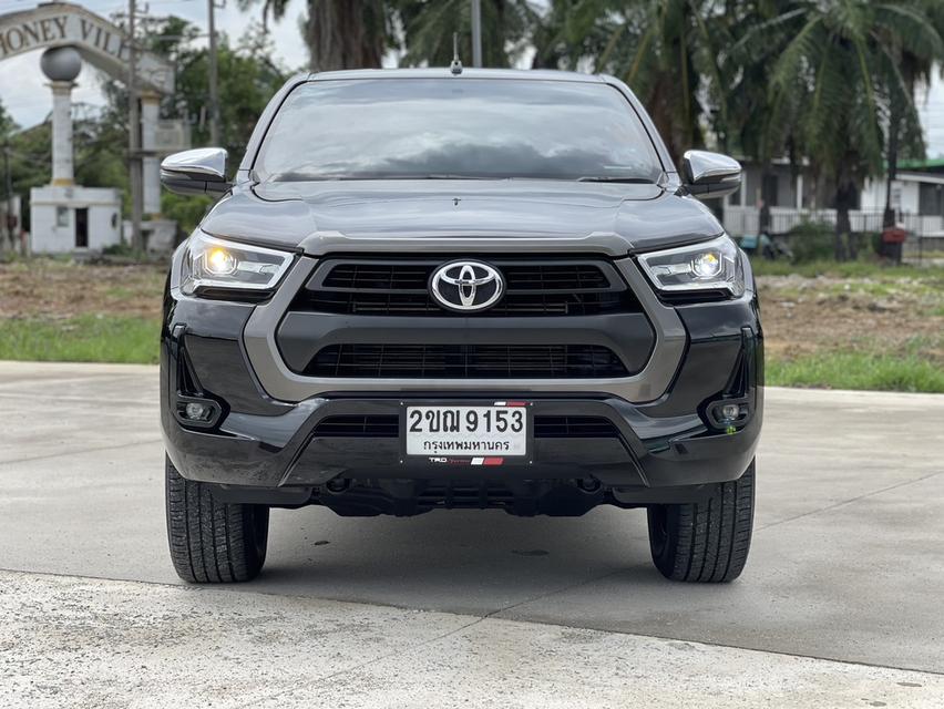 💥 TOYOTA Hilux Revo 2.4 MiD Prerunner Double Cab 2WD ปี 2021 💥