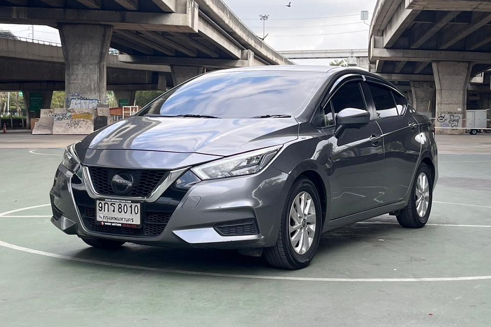 Nissan ALMERA 1.0 V AT ปี 2020