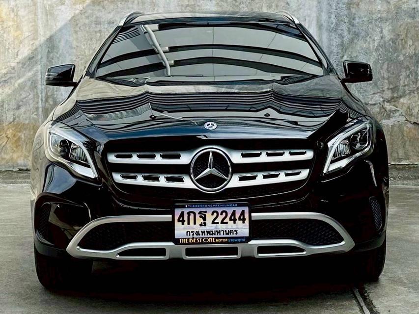 2020 Mercedes-Benz GLA200 URBAN FACELIFT W156 รถสวย ใหม่ ราคาดีสุด