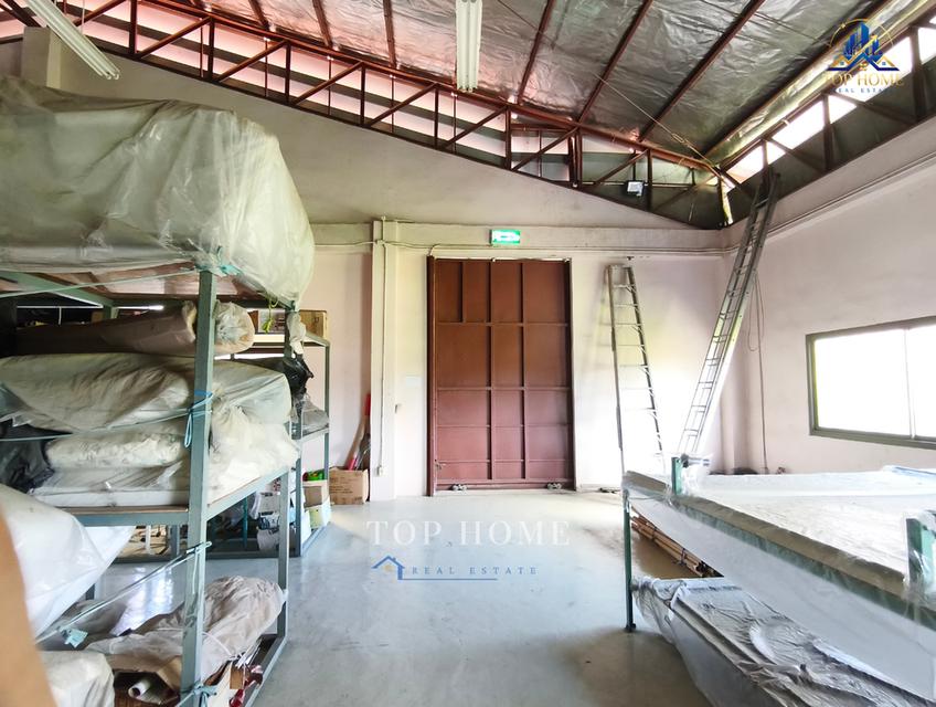 ขายด่วน❗️ที่ดิน อาคารสำนักงาน โกดัง และส่วนพักอาศัย ทรัพย์เพื่อธุรกิจครบวงจร พร้อมใช้งาน ซอยอยู่สุข 20 (ซอยอักษรลักษณ์) BTS ปากน้ำ 14