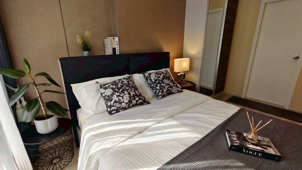 ขาย คอนโด Centric รัชดา-ห้วยขวาง 31.7 ตรม ติด MRT ห้วยขวาง 2