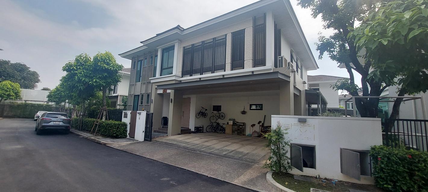 บ้านปริญญ์ สาทร - ราชพฤกษ์ ถนนราชพฤกษ์ ใกล้ BTS บางหว้า 2