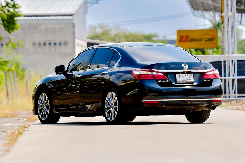 HONDA ACCORD G9 2.0EL A/T ปี 2017 รูปที่ 5