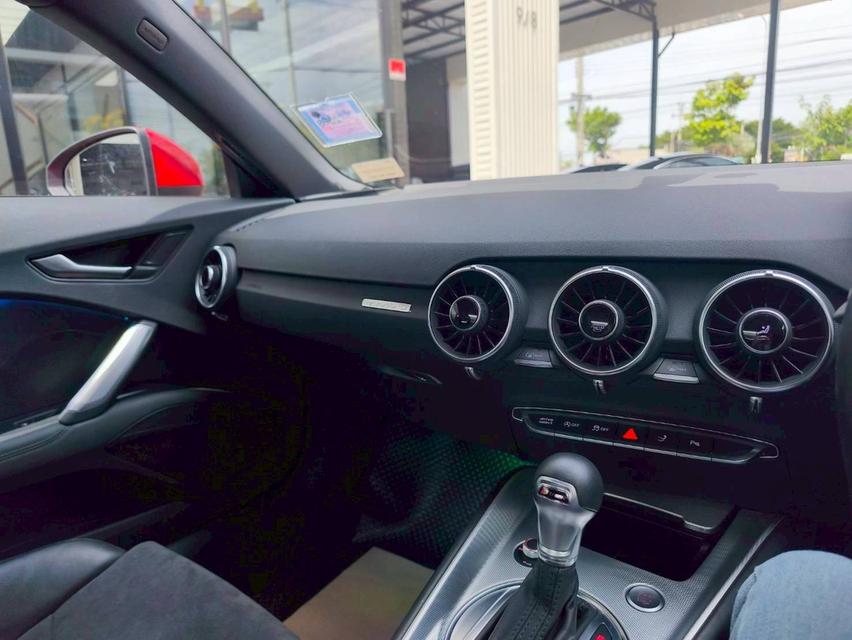 รหัสรถ KPV31 2020 AUDI TT 2.0 COUPE 45 TFSI QUATTRO S LINE  6