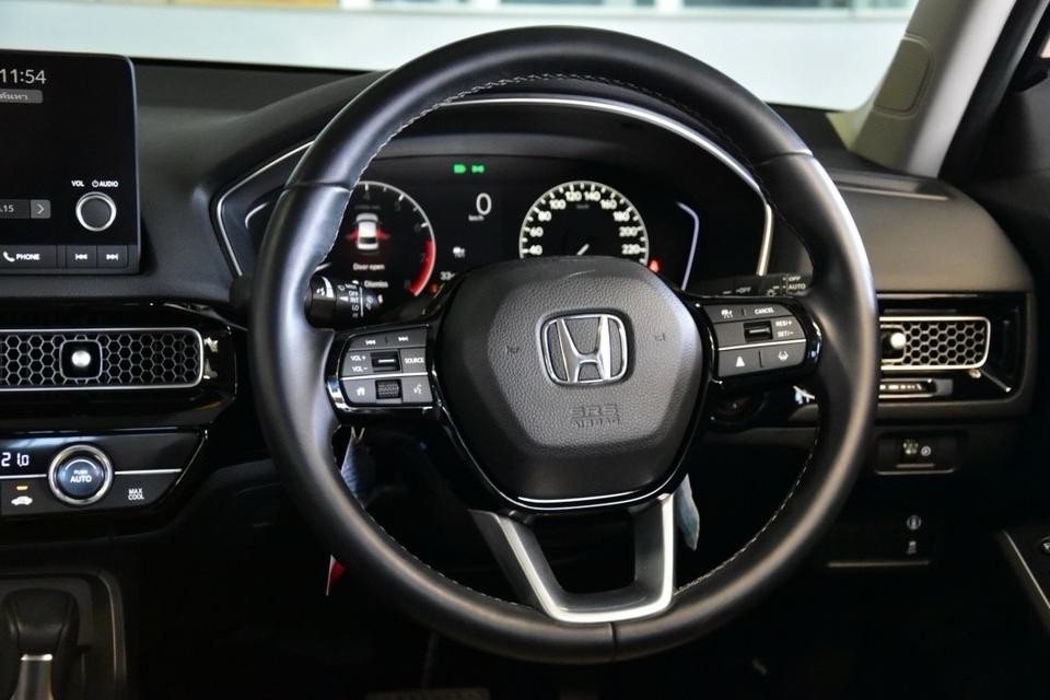 HONDA CIVIC 1.5 TURBO EL+ ปี 2022 รหัส TKG126 4