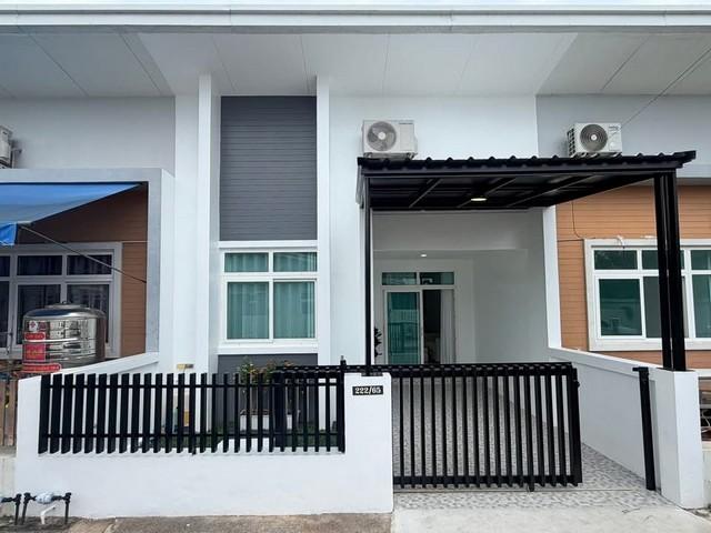 The grand ซอยเนินพลับหวานผ่อนตรง เงื่อนไข : ผ่อนนานสูงสุด 3 ปี 1