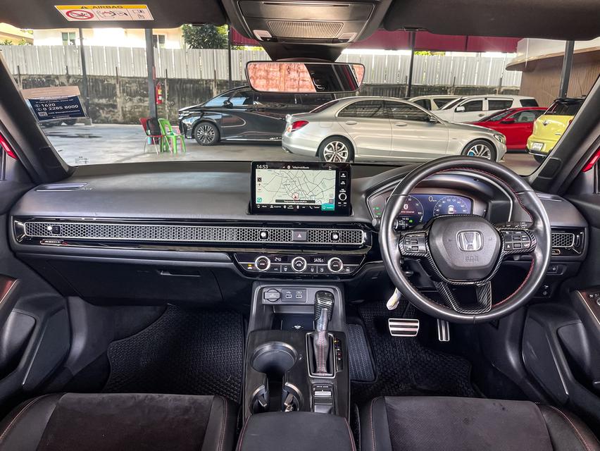 Honda Civic 2.0e:hev RS ปี22 10