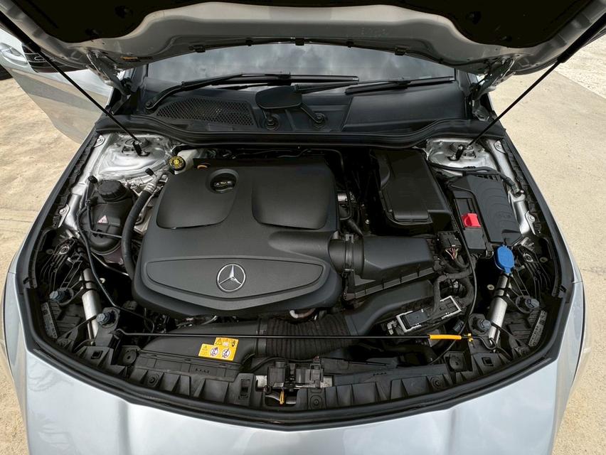 Ben CLA 250 AMG ปี 2018 AT รูปที่ 15