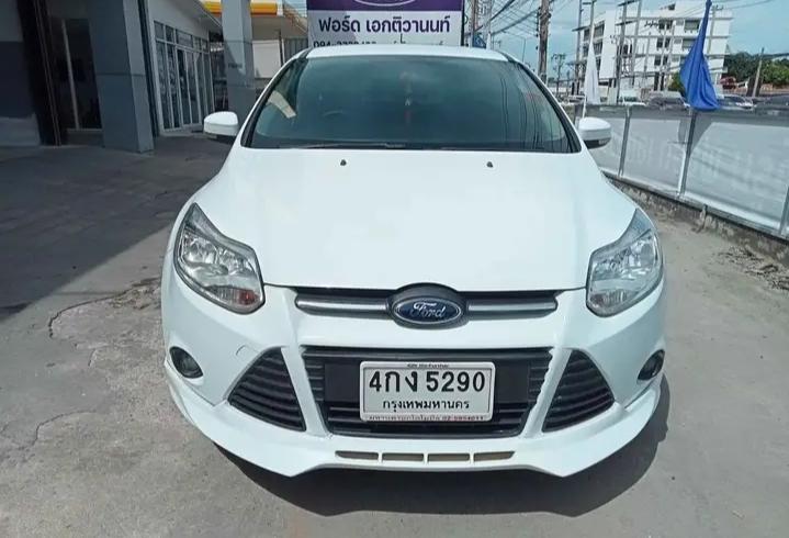 Ford Focus มือสอง 3