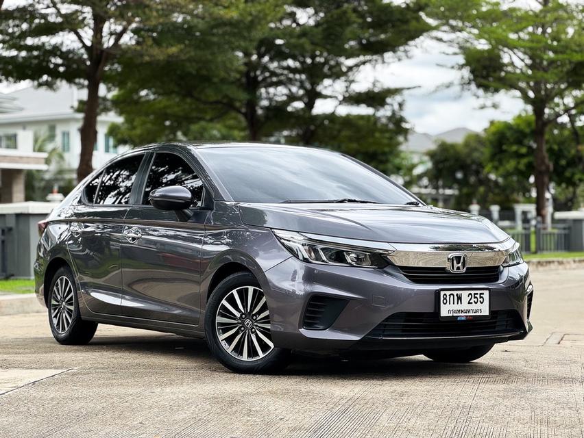 รหัสรถ AVA255 🌟 Honda City 1.0 Turbo SV ปี 2020 ตัว Top