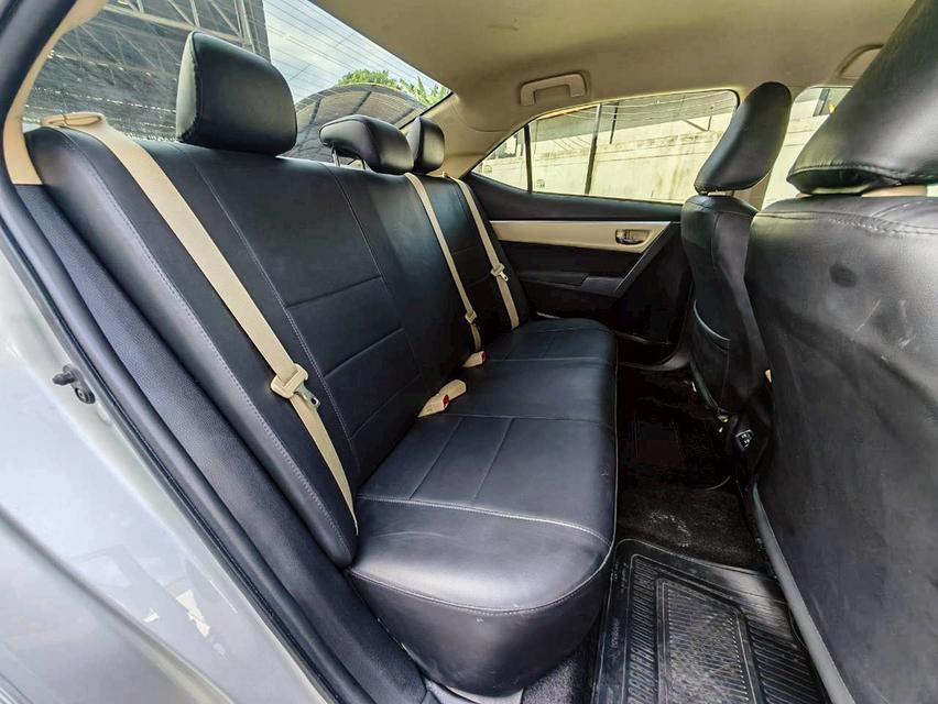 2018 TOYOTA ALTIS 1.6E CNG 11