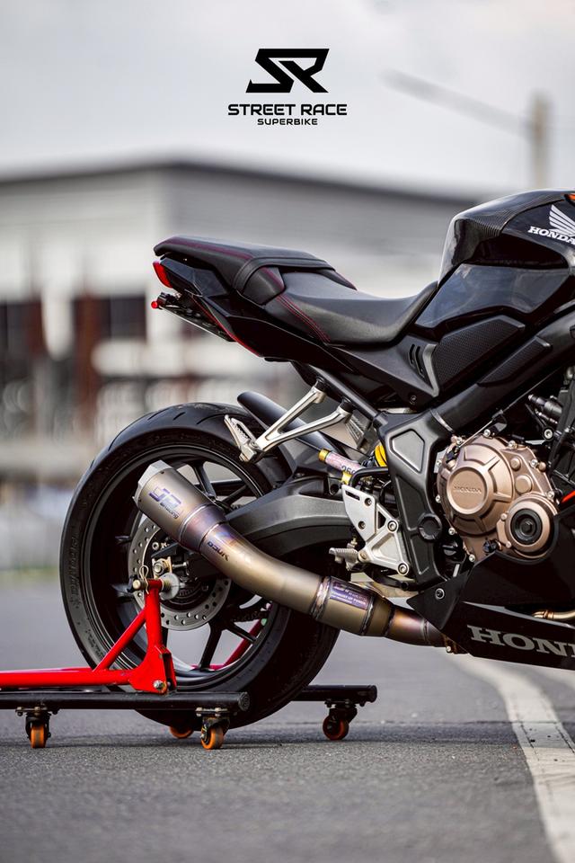 🔥 Honda CBR650R ปี 2022 | ดำดุ ท่อลั่น หล่อจัด ออกรถแค่ 5,000 บาท! 🔥