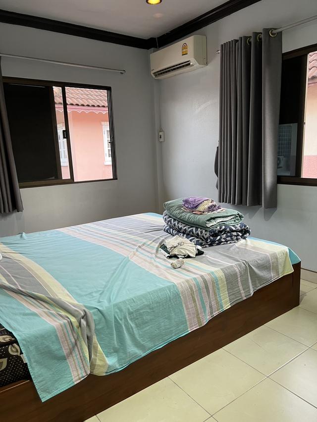 บ้านเดี่ยวสองชั้น ซอยนวลจันทร์ให้เช่า 25000 บาท/ด 2