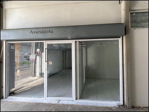 AW537 ให้เช่าโกดังพร้อมสำนักงาน 400 ตร.ม. ใกล้รถไฟฟ้าMRTรัชดา MRTลาดพร้าว  4