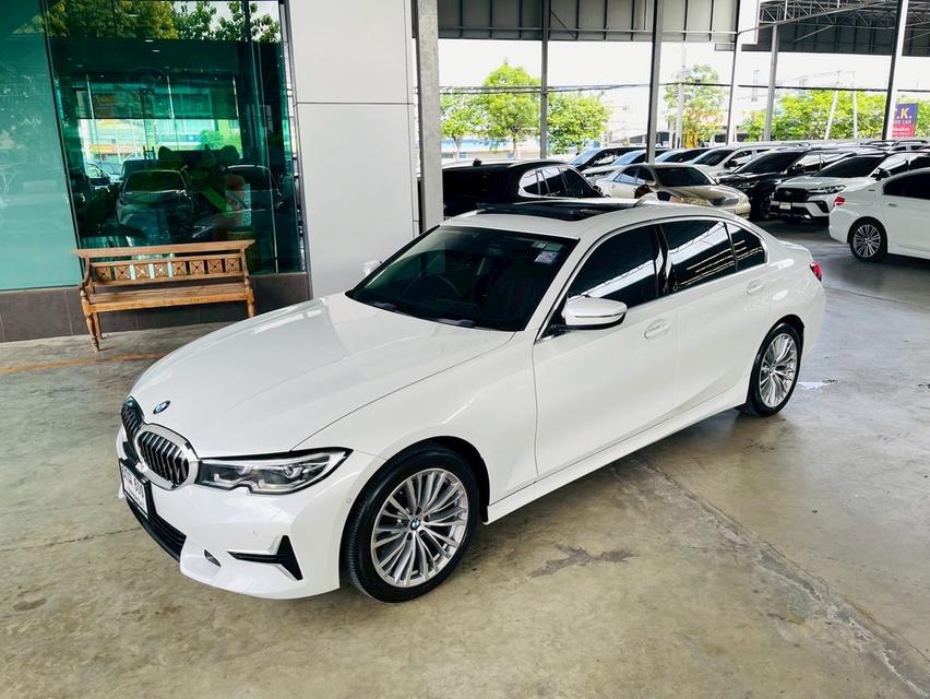 BMW 320Li 2.0 LUXURY GRAN 2021🚘