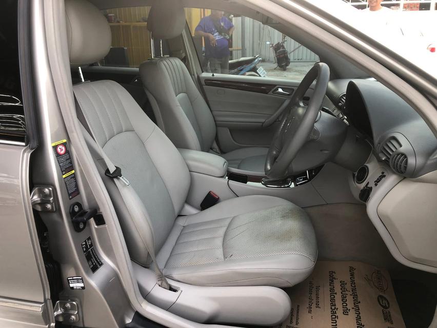 C220CDI W203